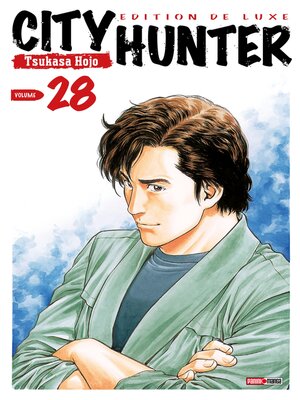 cover image of City Hunter Edition De Luxe T28